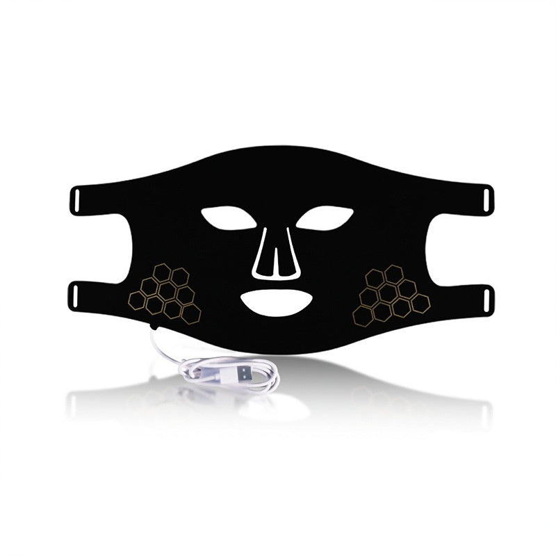 Photon skin rejuvenation mask designed for effective skin treatment and rejuvenation at home.