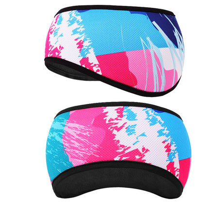 Colorful outdoor sports cycling sports turban accessories designed for optimal performance in sports activities.