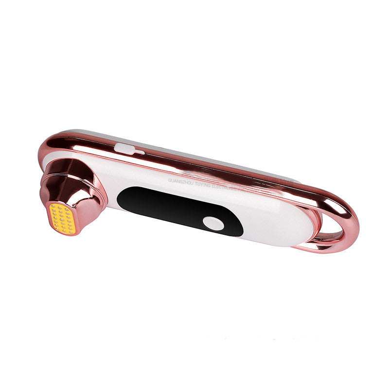 Electric skin firming beauty instrument with advanced technology for skincare and rejuvenation.