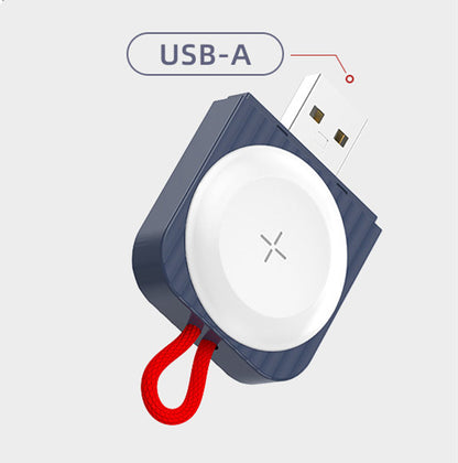 USB Wireless Charger Portable Watch Fast Charging - portable wireless charger for watch