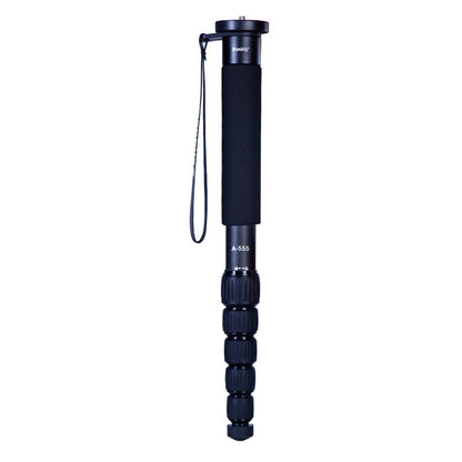 SLR Camera Aluminum Alloy Monopod Accessories, aluminum alloy monopod for SLR camera, model A-555