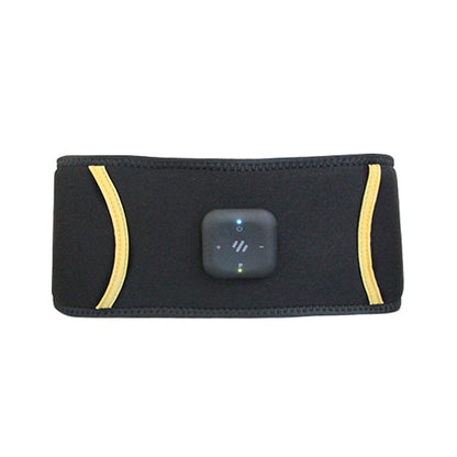 body shaping fitness belt with adjustable settings for effective muscle stimulation and body shaping.