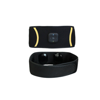 body shaping fitness belt for effective fitness and body shaping, featuring adjustable strength levels.
