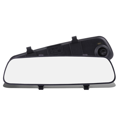 HD rearview mirror driving recorder showing sleek design and integrated camera for enhanced safety.