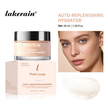 Aloe Vera Gel Moisturizing And Hydrating Face Cream with aloe vera hydrating face cream ingredients.