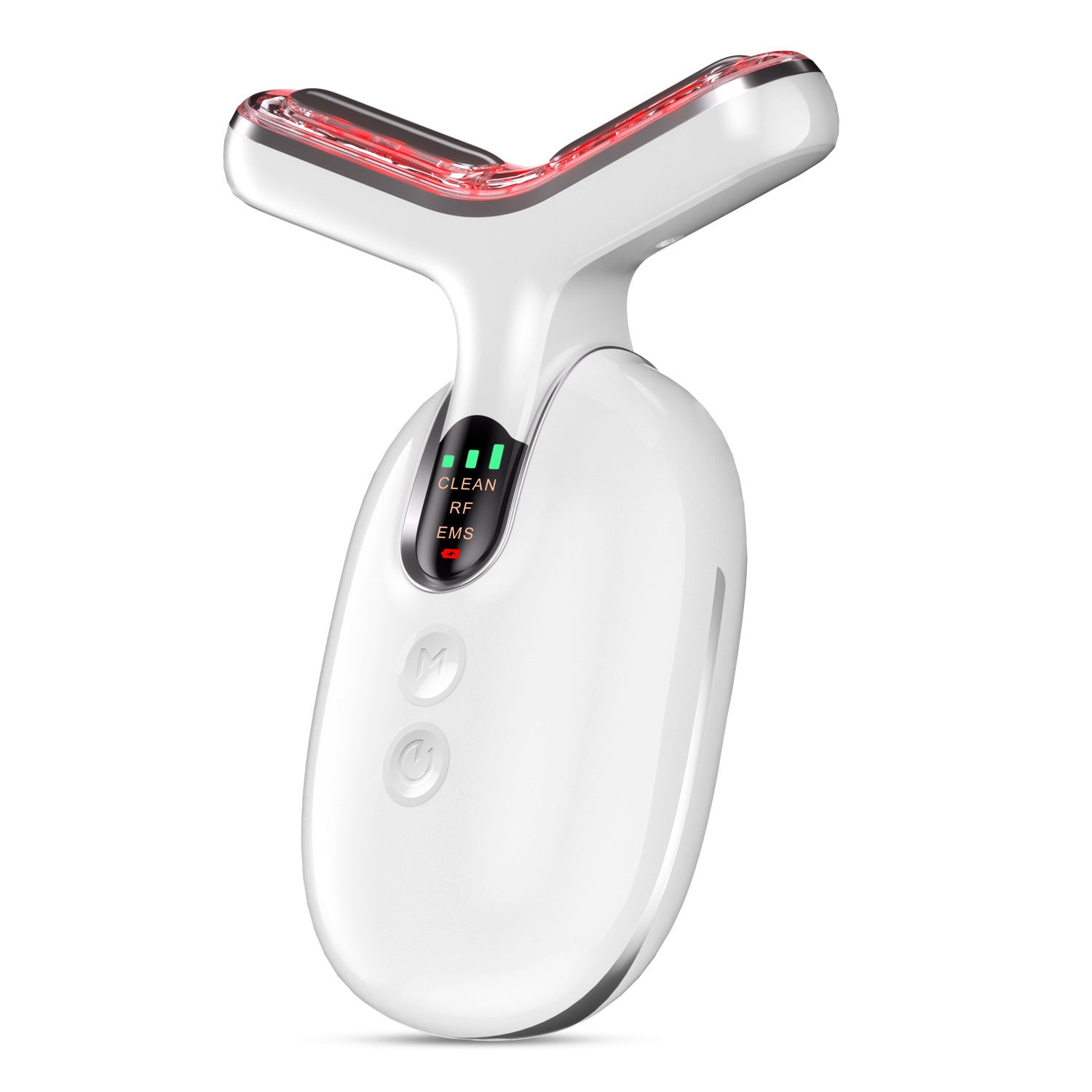 Skin rejuvenation beauty instrument for effective skin cleaning, wrinkle removal, and brightening.